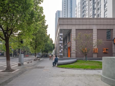 Shang'Ao Canal Social Service Center
